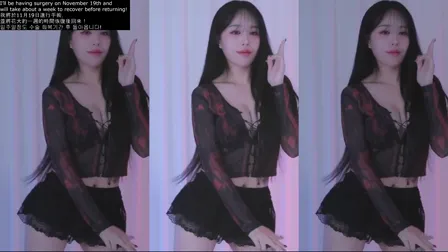 BJ이을이(李乙)2024年11月25日Sexy Dance080008